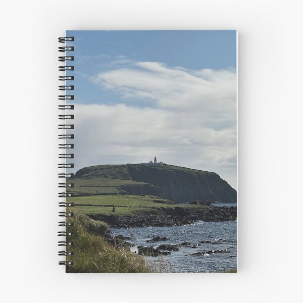 Item preview, Sumburgh Lighthouse, Shetland designed and sold by Silly Designs by H (For Fun).
