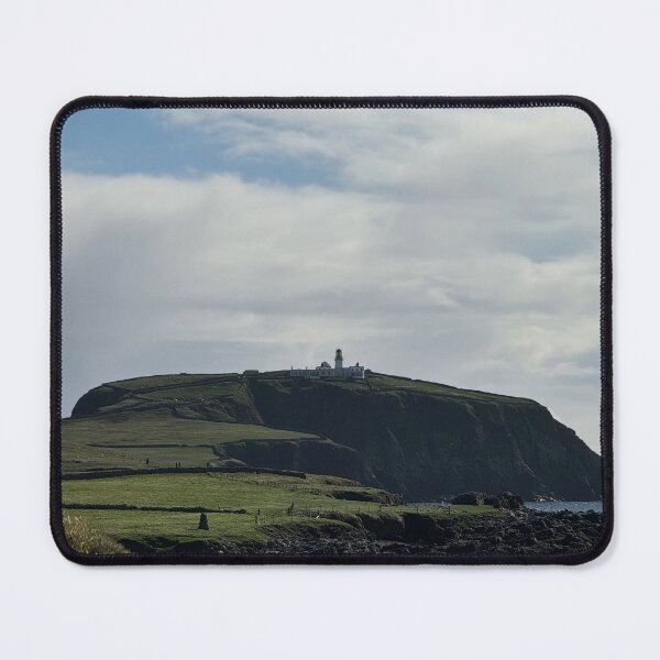 Item preview, Sumburgh Lighthouse, Shetland designed and sold by Silly Designs by H (For Fun).