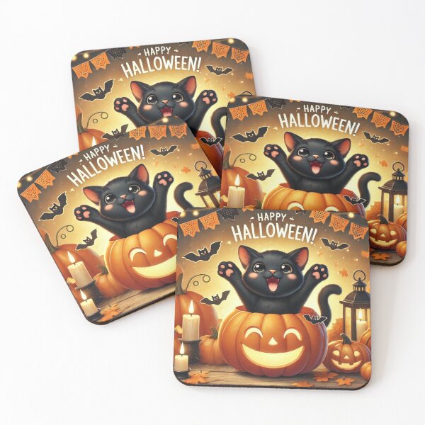Item preview, Halloween Candle Trick- Pumpkin Art Classic T-Shirt&Phone Cases designed and sold by PixelMuse2024.