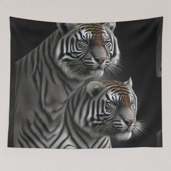 Item preview, Monochrome Majesty designed and sold by Sadia Jannat.