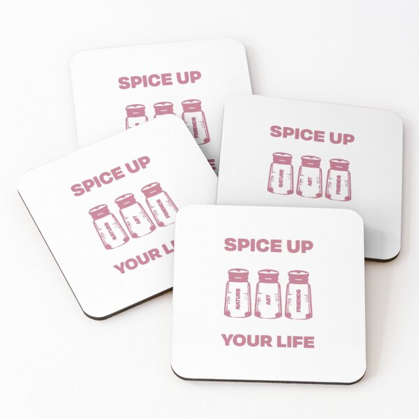 Item preview, spice up your life designed and sold by indie cottage.