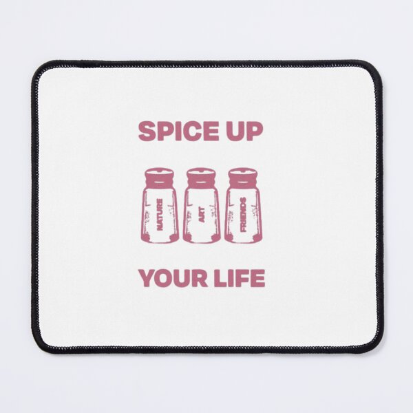 Item preview, spice up your life designed and sold by indie cottage.