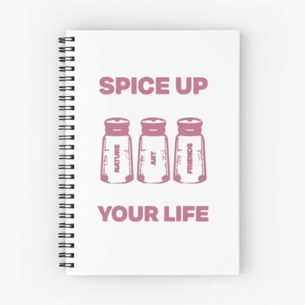 Item preview, spice up your life designed and sold by indie cottage.
