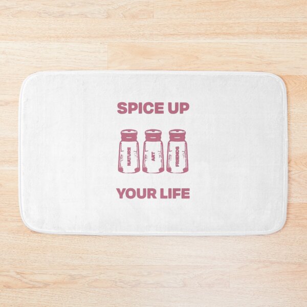 Item preview, spice up your life designed and sold by indie cottage.