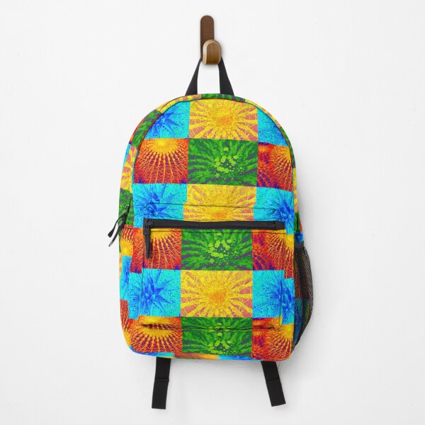 Item preview, psychedelic style cacti designed and sold by Kacharava.
