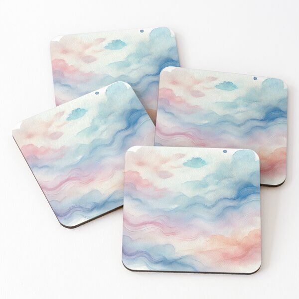 Item preview, Watercolor Flow designed and sold by Random 00.