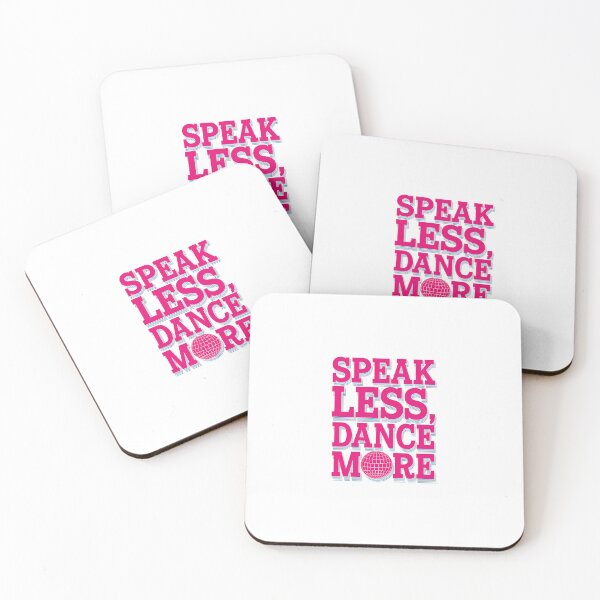 Item preview, Dance Music manifest. Speak Less, Dance More!  designed and sold by paulo silveira.