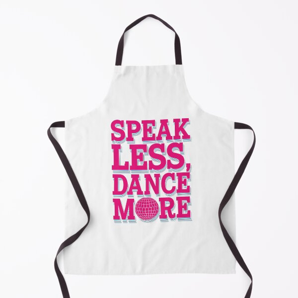 Item preview, Dance Music manifest. Speak Less, Dance More! designed and sold by paulo silveira.
