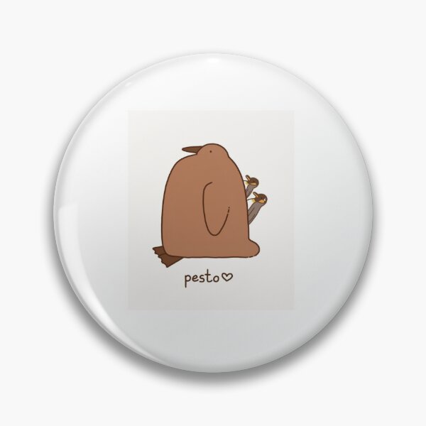 Item preview, Pesto penguin designed and sold by THEPURITYSTAR.
