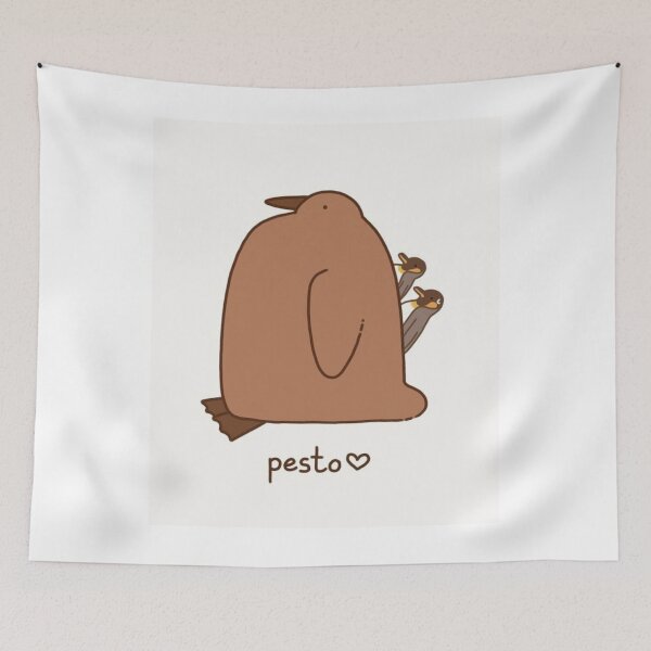 Item preview, Pesto penguin designed and sold by THEPURITYSTAR.
