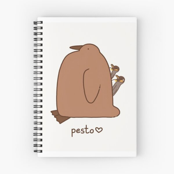 Item preview, Pesto penguin designed and sold by THEPURITYSTAR.
