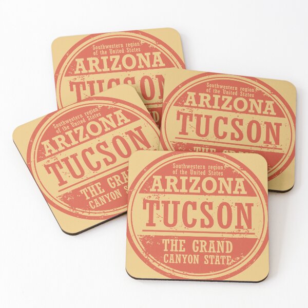 Item preview, Tucson, Arizona designed and sold by studio838.