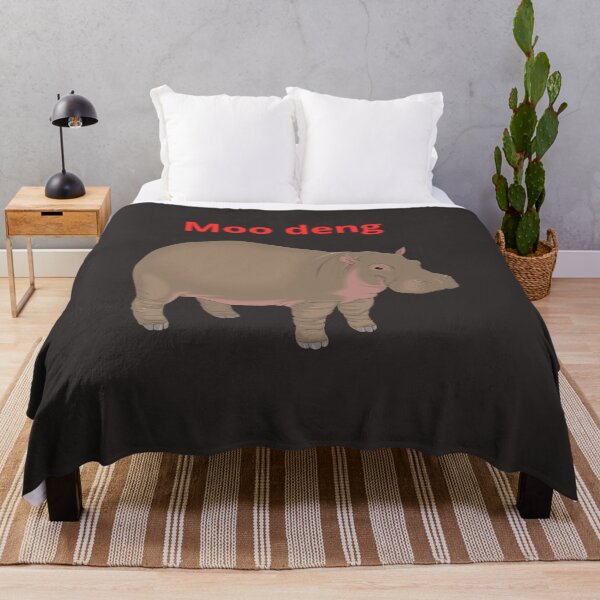 Item preview, Moo deng designed and sold by Ulla22.