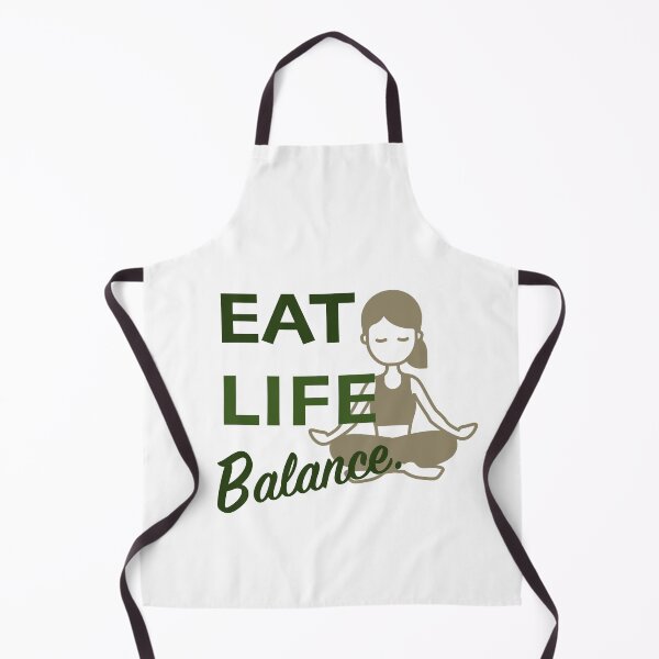 Item preview, Just Eat Life Balance  designed and sold by MJTheSailor.