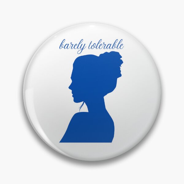 Item preview, barely tolerable blue designed and sold by Sun-chan.
