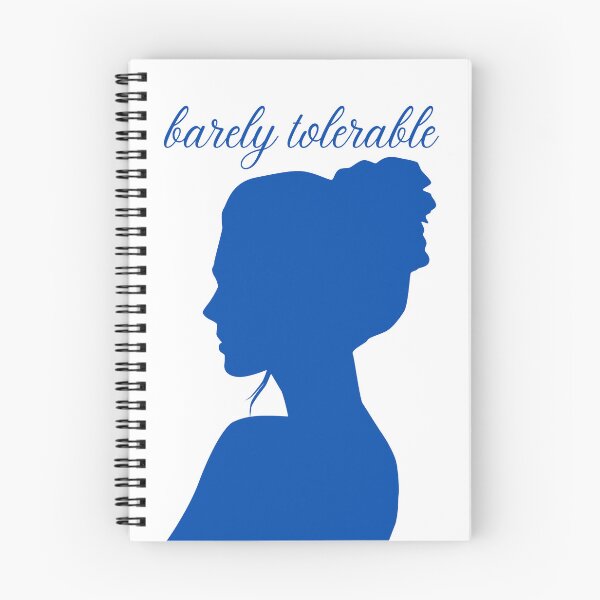 Item preview, barely tolerable blue designed and sold by Sun-chan.