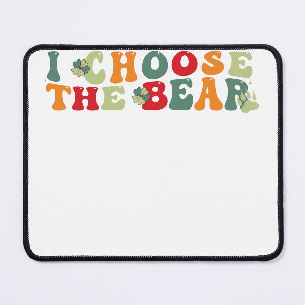 Item preview, I choose the bear designed and sold by REDDLINE.