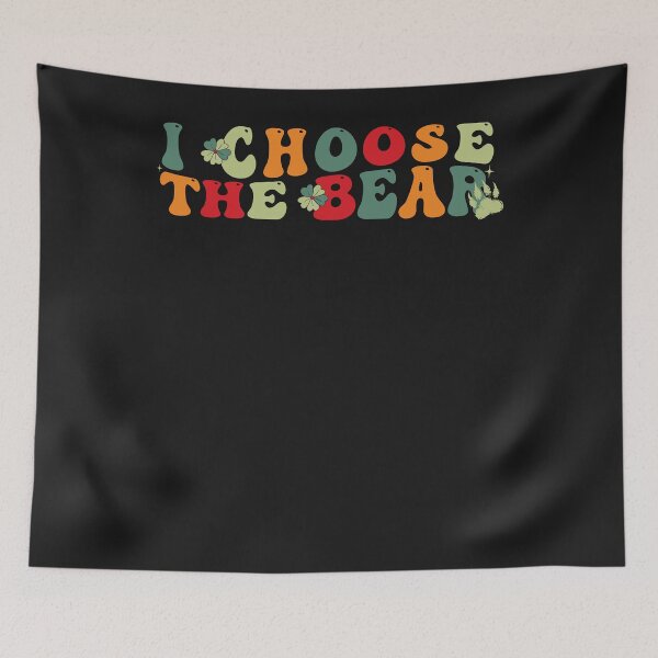 Item preview, I choose the bear designed and sold by REDDLINE.