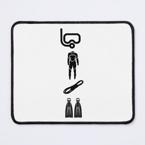Item preview, Freediving 2.0 - Freediving elements designed and sold by SLGA-Designs.