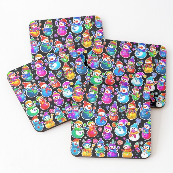 Item preview, The Snowmen designed and sold by Zenvo.