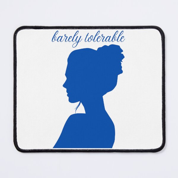 Item preview, barely tolerable blue designed and sold by Sun-chan.