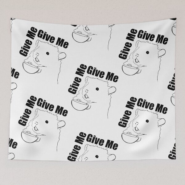 Item preview, Give the Hamster Food  designed and sold by Doodalos.