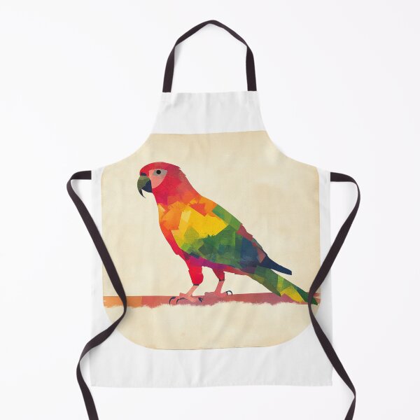 Item preview, A parrot art designed and sold by Dadziosz.