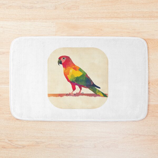Item preview, A parrot art designed and sold by Dadziosz.