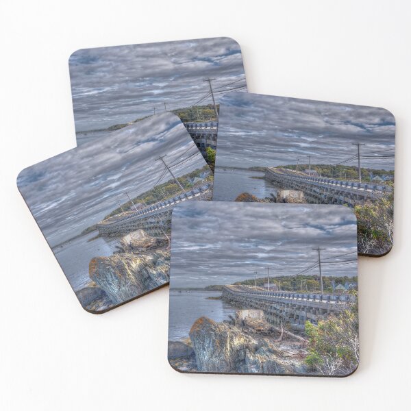 Item preview, One-Of-A-Kind Cribstone Bridge designed and sold by Richard Bean.