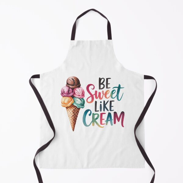 Item preview, Be sweet like ice cream designed and sold by nimmitrends.
