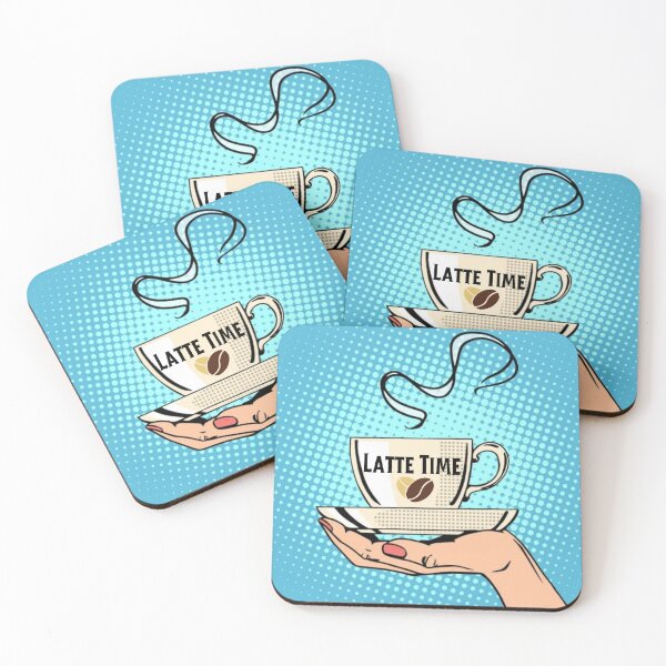 Item preview, LATTE TIME  designed and sold by TommyTsunami.
