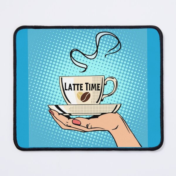 Item preview, LATTE TIME  designed and sold by TommyTsunami.