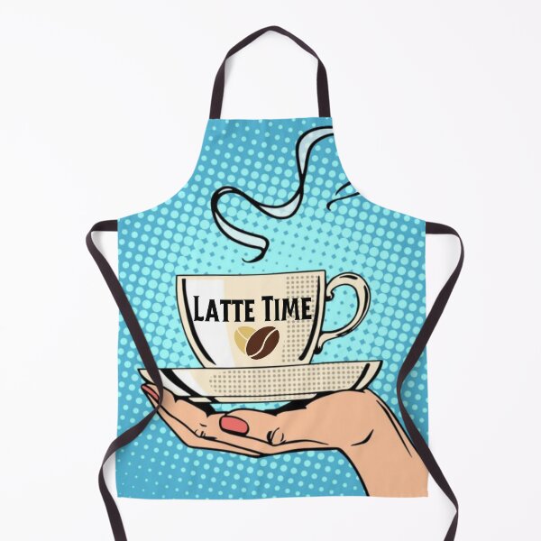 Item preview, LATTE TIME designed and sold by TommyTsunami.