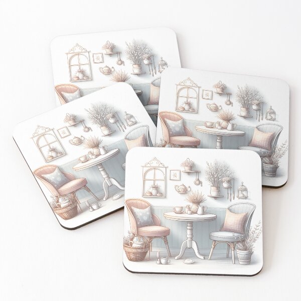 Item preview, Cozy table and chair set 4 designed and sold by Preeyanc.