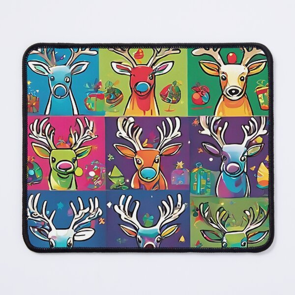 Item preview, Reindeer Collective designed and sold by Zenvo.