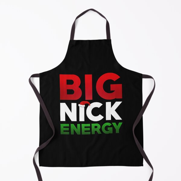 Item preview, Big Nick Energy designed and sold by Jarrod Vandenberg.