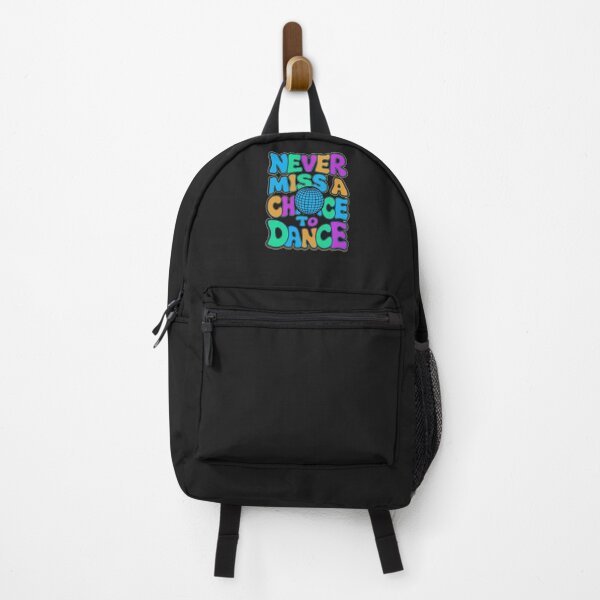 Item preview, "Never Miss a Chance to Dance" – Show Your love for Dance Music and Movement! designed and sold by paulo silveira.