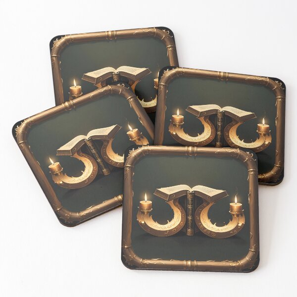 Item preview, FF14 Inspired Scholar’s Tome of Wisdom designed and sold by Chocobo Charm Emporium.