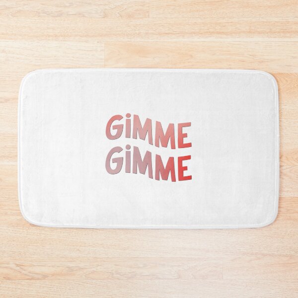 Item preview, Gimme Gimme designed and sold by Libby :).