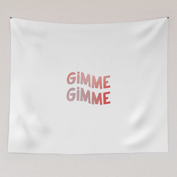 Item preview, Gimme Gimme designed and sold by Libby :).