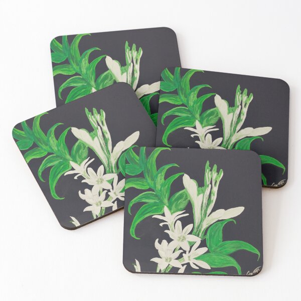 Item preview, White Lily Painting  designed and sold by ArtUniverse2050.