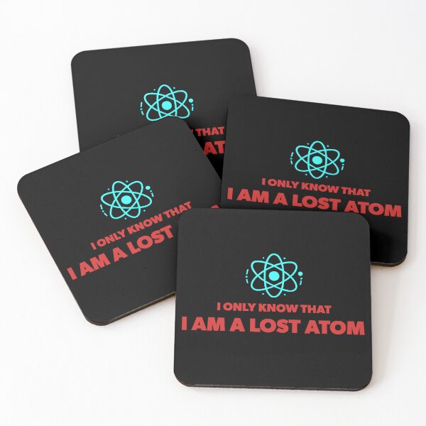 Aperçu de l'œuvre Je sais seulement que je suis un atome perdu créée et vendue par artificevision.