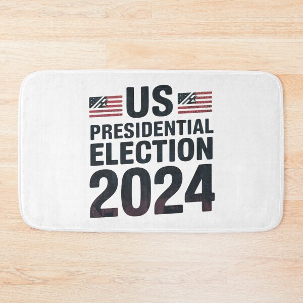 Item preview, US Presidential Election 2024 – Merchandise & Election Gear | Show Your Support designed and sold by emaga.
