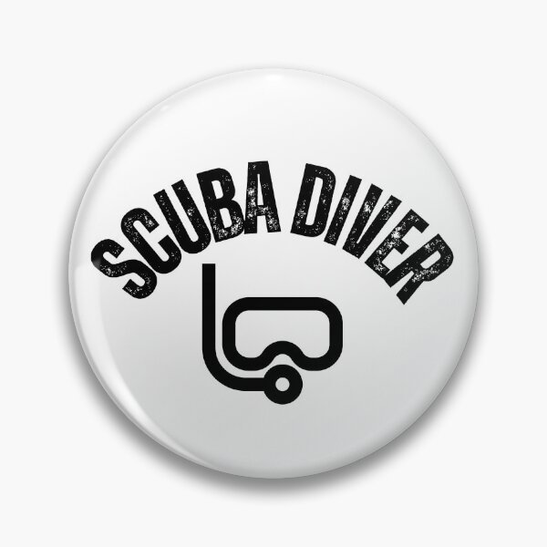 Item preview, Sucba Diving Graphic with Mask designed and sold by SLGA-Designs.