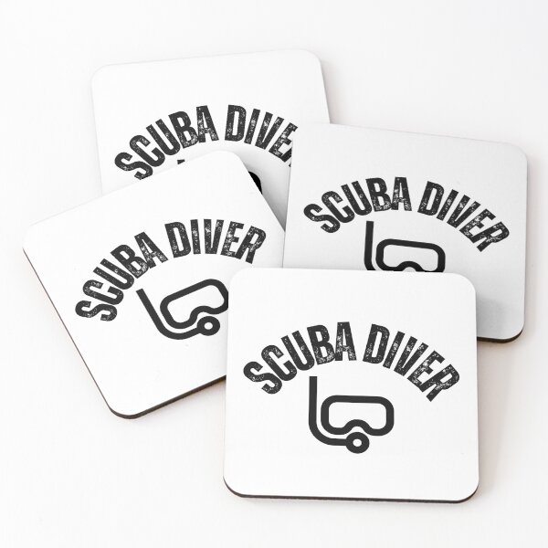 Item preview, Sucba Diving Graphic with Mask designed and sold by SLGA-Designs.