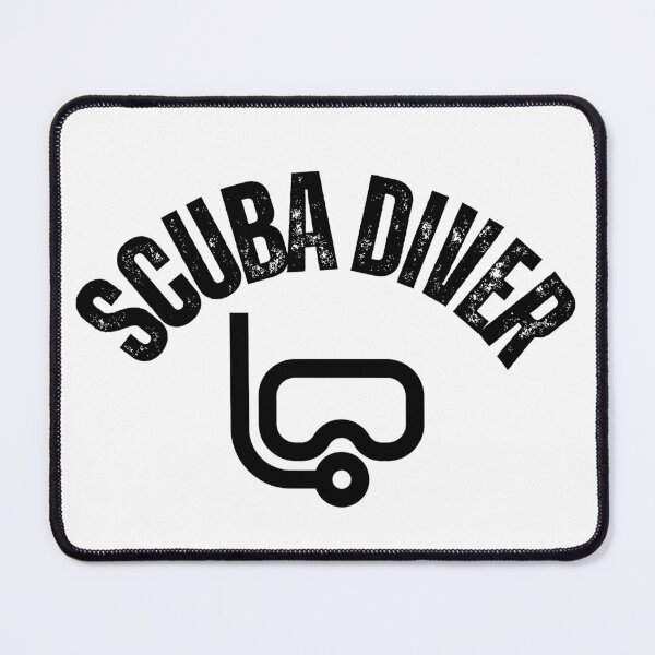 Item preview, Sucba Diving Graphic with Mask designed and sold by SLGA-Designs.