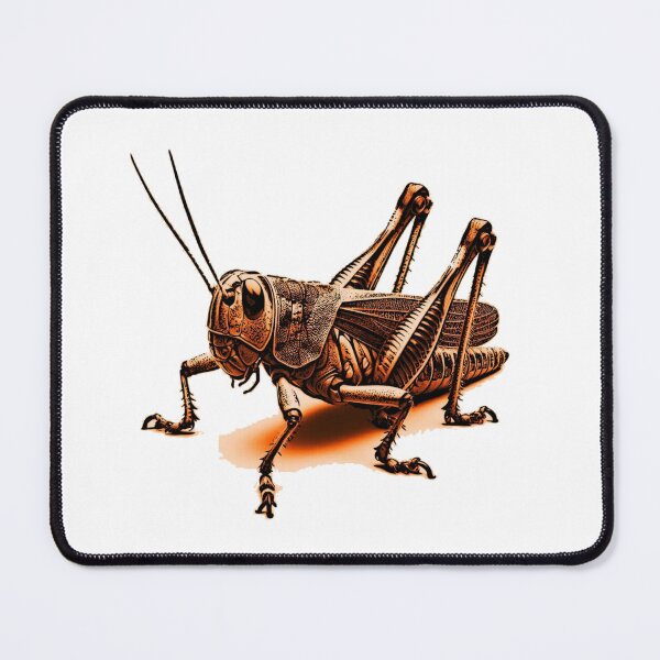 Item preview, Grasshopper designed and sold by Gentle40Winks.