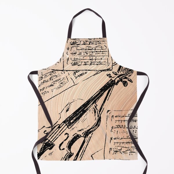 Item preview, String instrument illustration designed and sold by eviolni.