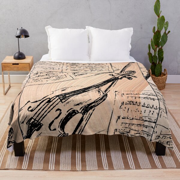 Item preview, String instrument illustration designed and sold by eviolni.