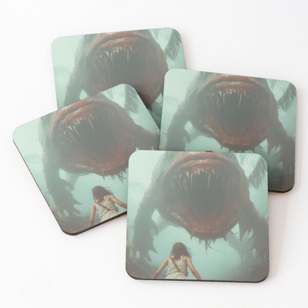 Item preview, Jungle Manace Attack designed and sold by Canary-Vice.